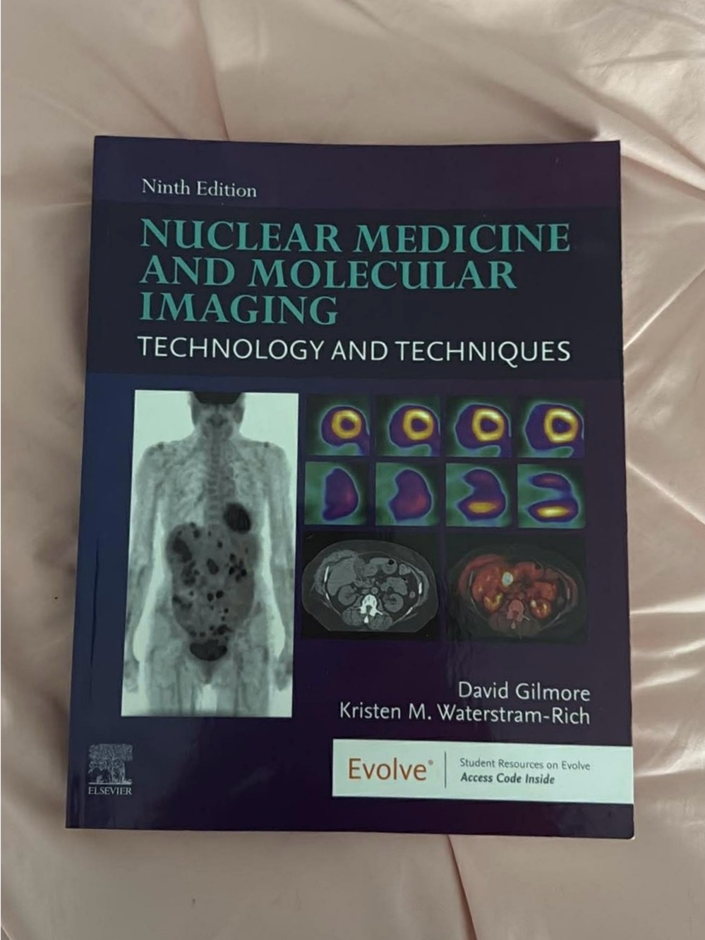 Ninth edition nuclear medicine and molecular imaging technology and techniques